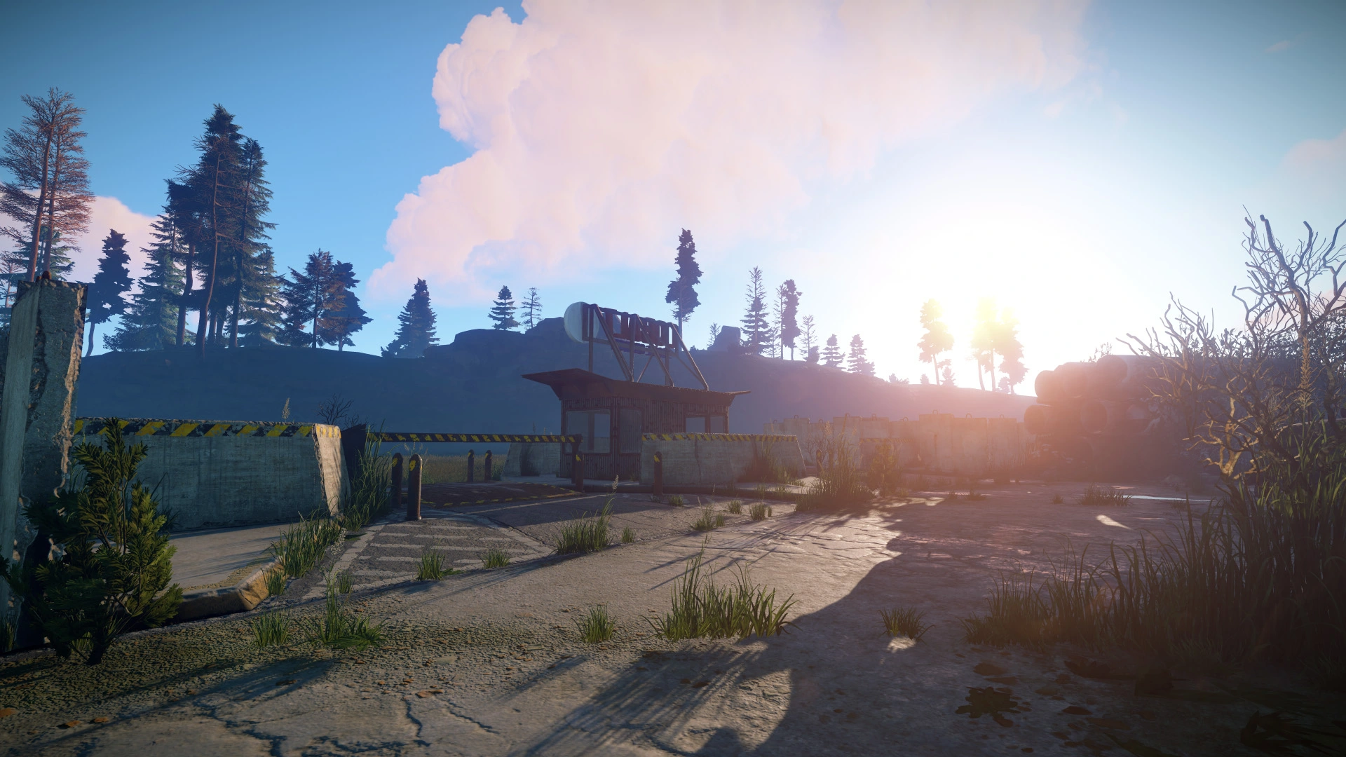 [US EAST] FunPvE | Economy | Pumpjack & Quarries | Upgrades Server Image